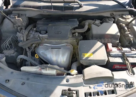 2012 Toyota Camry Se from USA, damaged, VIN 4T1BF1FK6CU596746